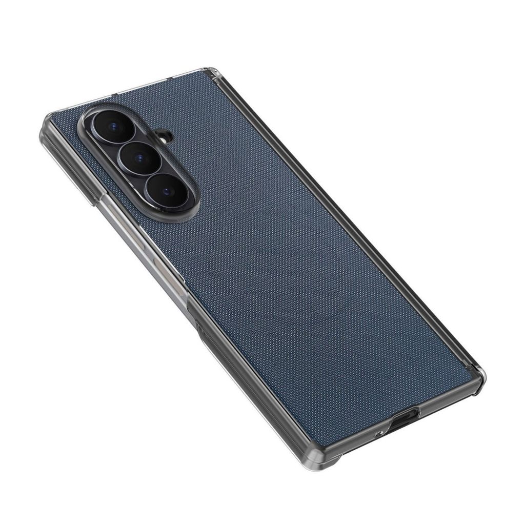 Samsung Galaxy Z Fold8 Ultra MagSafe Kuori PU-nahkaa - Sininen