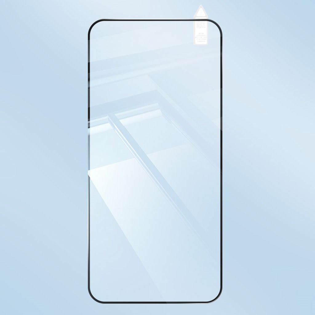 RURIHAI Samsung Galaxy A37 5G/A57 5G Skärmskydd Aluminium-Silikonglas