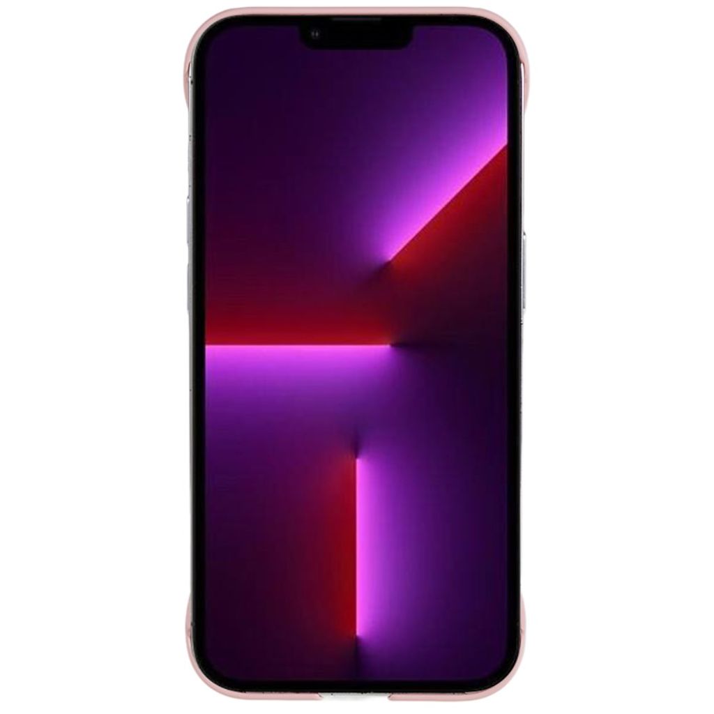 iPhone 13 Pro Max Kuori - Vaaleanpunainen