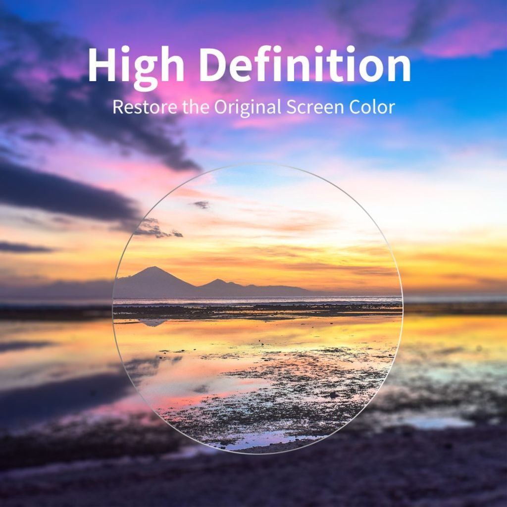 ENKAY HAT PRINCE Garmin Instinct 2S Screen Protector, 0.2mm, 9H, 2Pcs