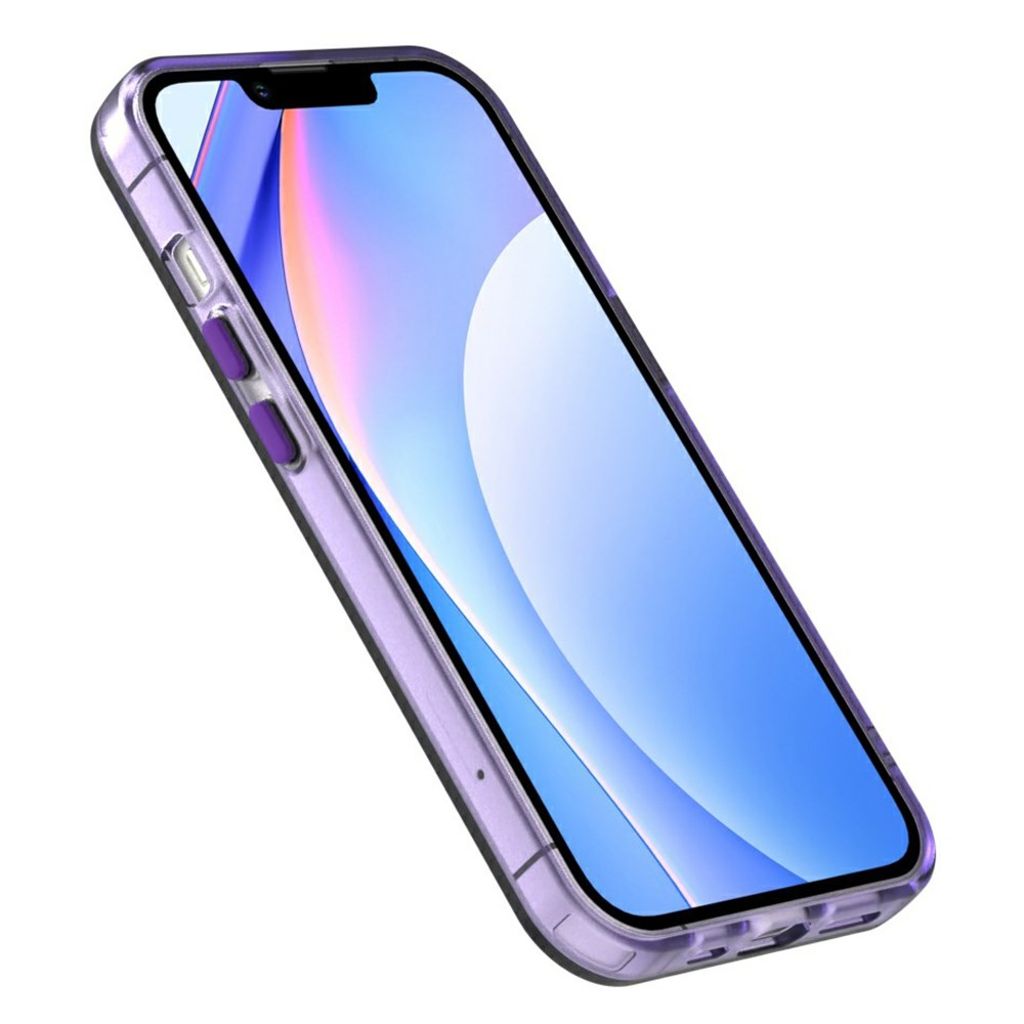 iPhone 14/13 MagSafe kompatibel Cover - Lilla