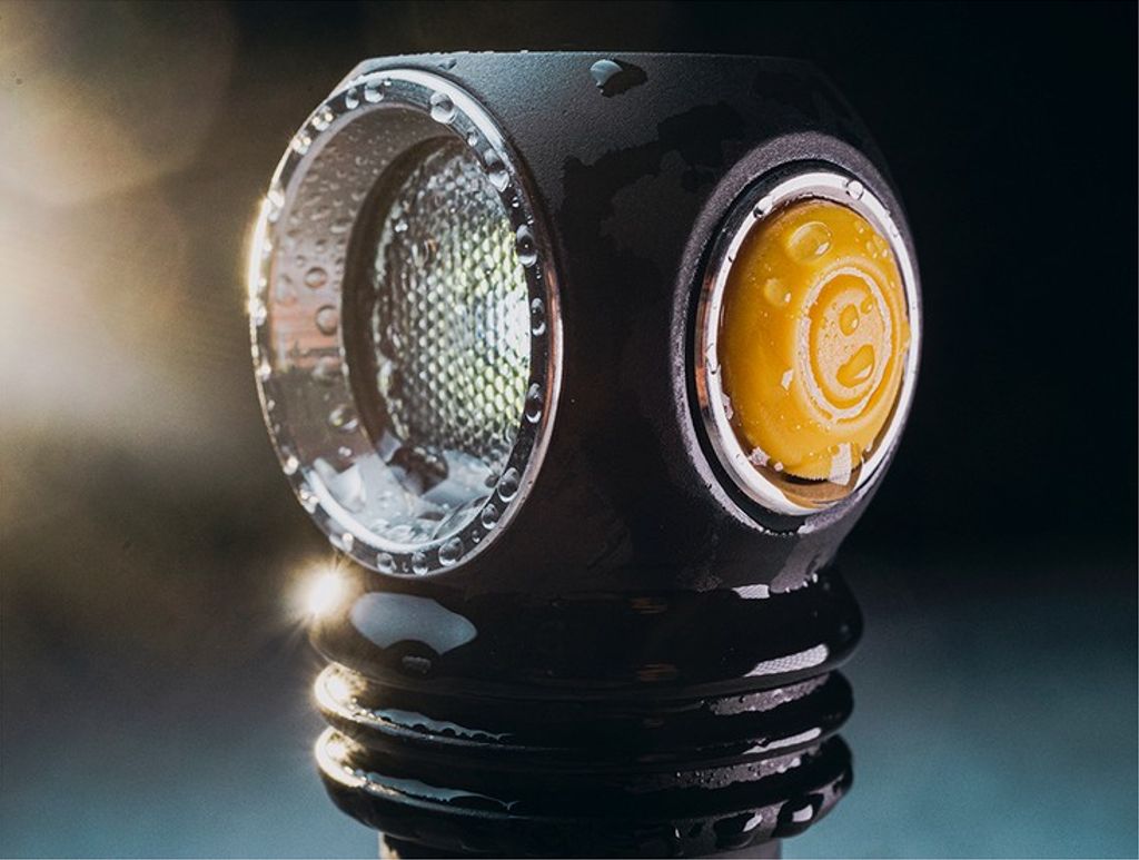 Armytek Wizard C2 Pro Magnet 2500 Lumen - Kallvit