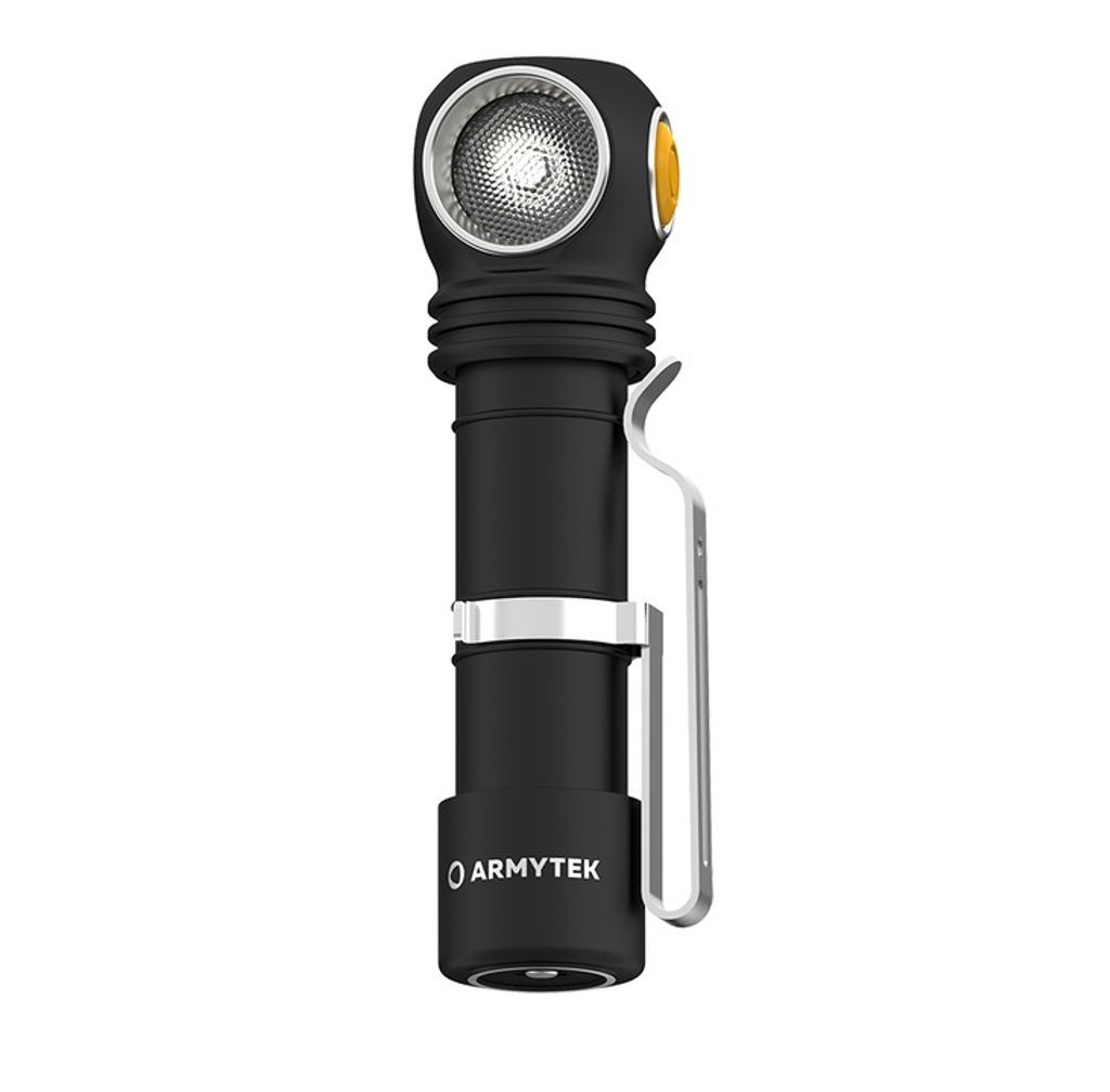 Armytek Wizard C2 Pro Magnet 2500 Lumen - Kallvit