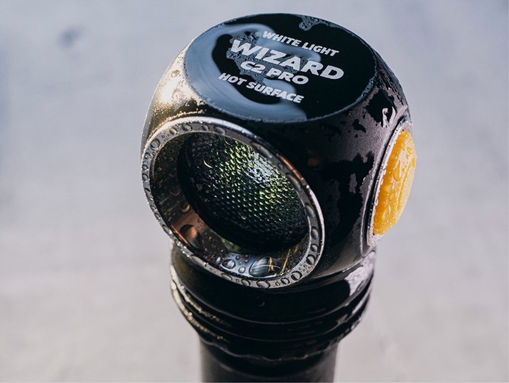 Armytek Wizard C2 Pro Magnet 2500 Lumen - Kallvit