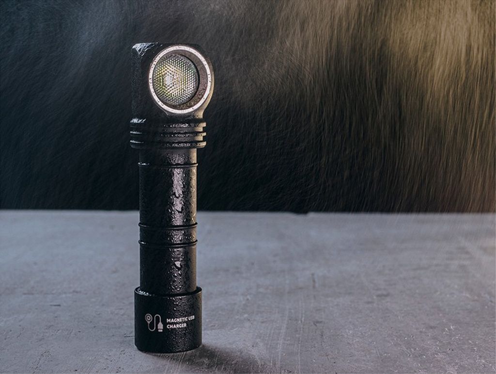 Armytek Wizard C2 Pro Magnet 2500 Lumen - Kallvit