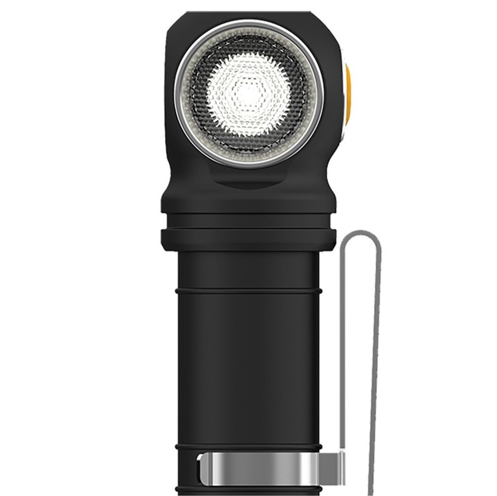 Armytek Wizard C2 Pro Max Magnet USB Pannlampa – 4000 Lumen Kallvit