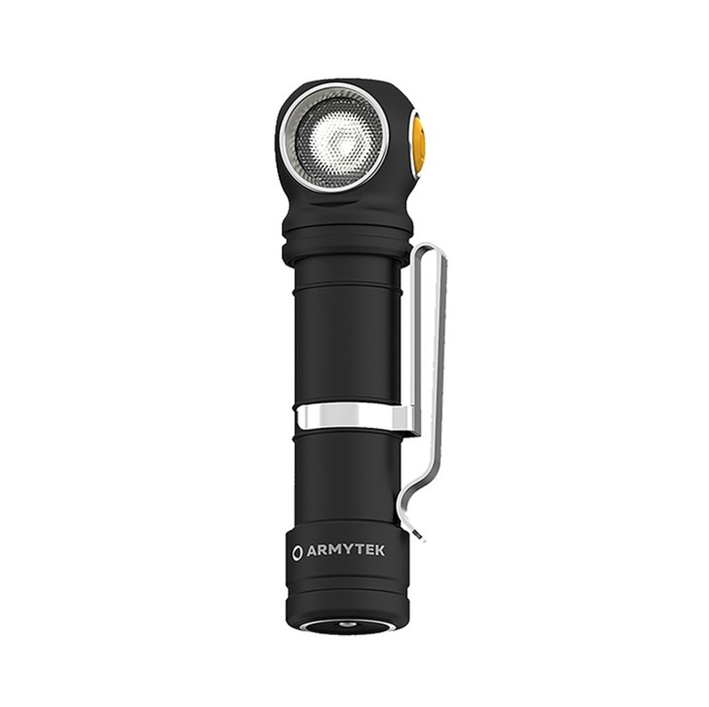 Armytek Wizard C2 Pro Max Magnet USB Pannlampa – 4000 Lumen Kallvit
