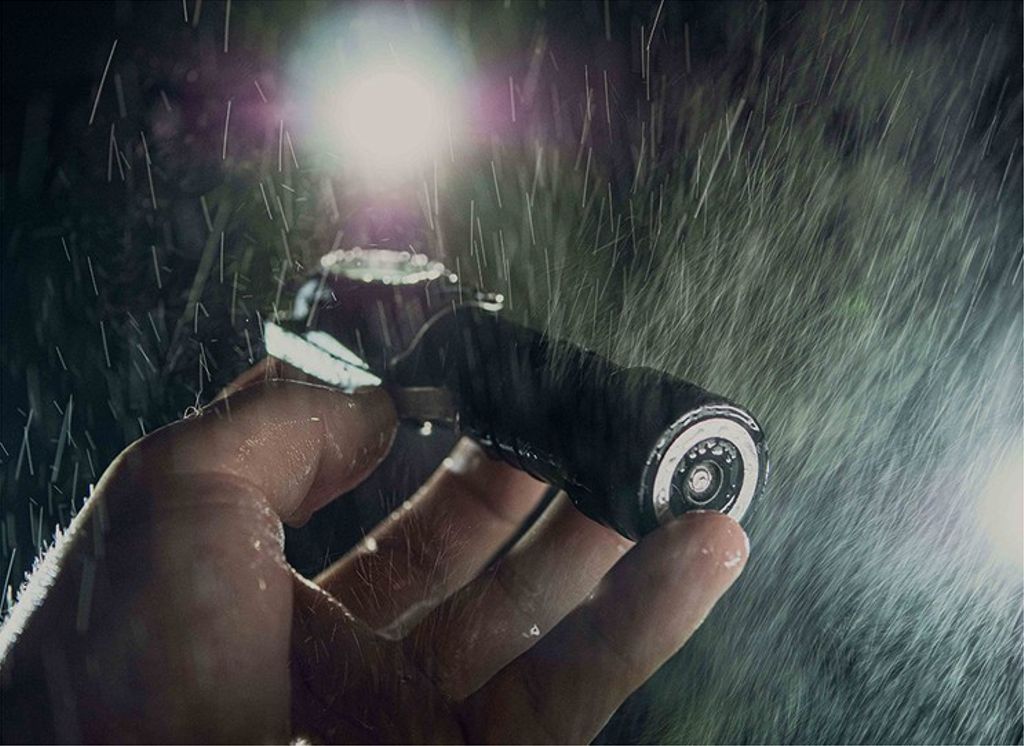 Armytek Wizard C2 Pro Max Magnet USB Pannlampa – 4000 Lumen Kallvit