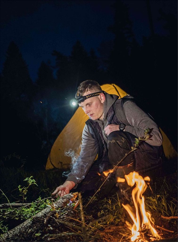 Armytek Wizard C2 Pro Max Magnet USB Pannlampa – 4000 Lumen Kallvit