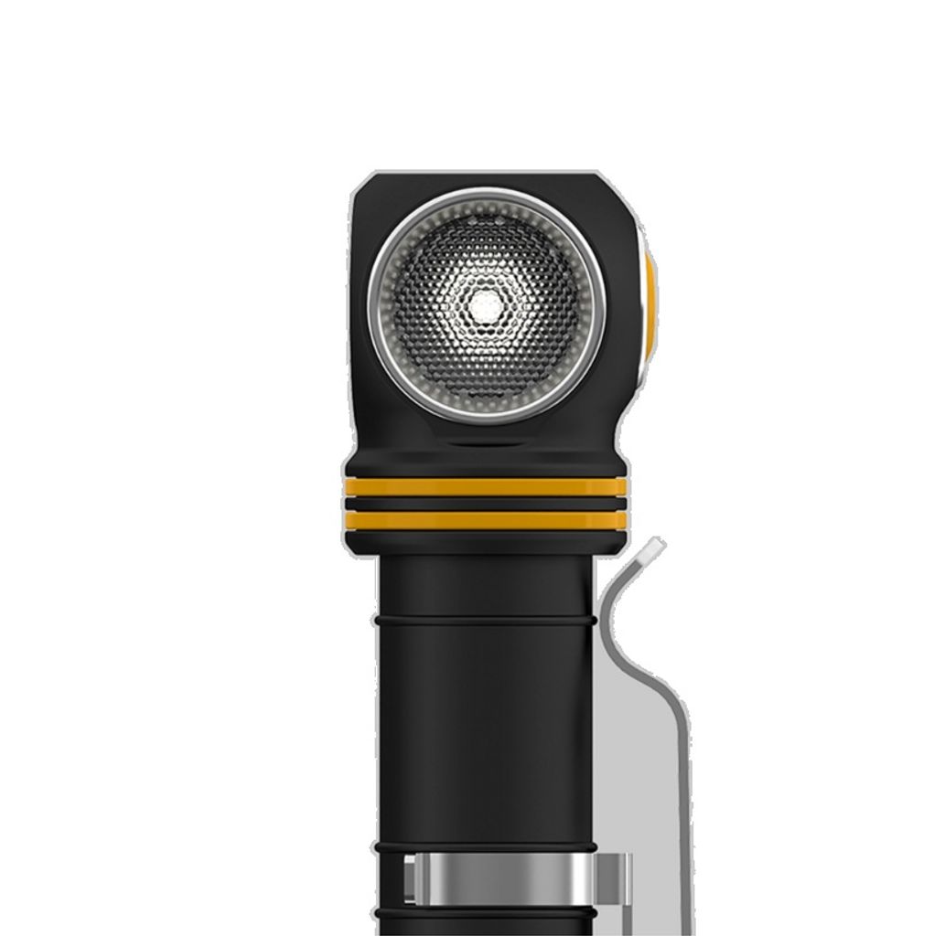 Armytek Elf C2 1100 Lumen USB-C - Kallvit