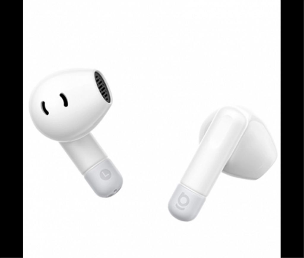 Baseus Bowie Bass BS2 Lite trådløse ørepropper ENC in-ear – hvit