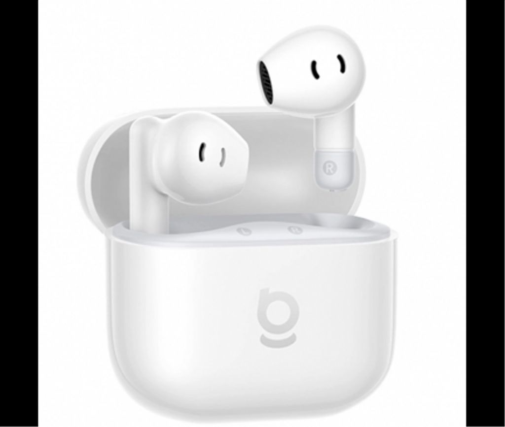 Baseus Bowie Bass BS2 Lite trådløse ørepropper ENC in-ear – hvit