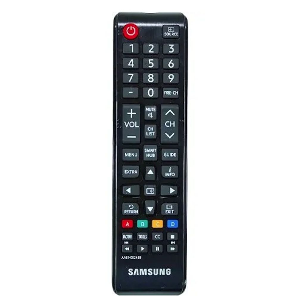 Samsung TM1240A Original Fjernkontroll (HG32NF690GF series)