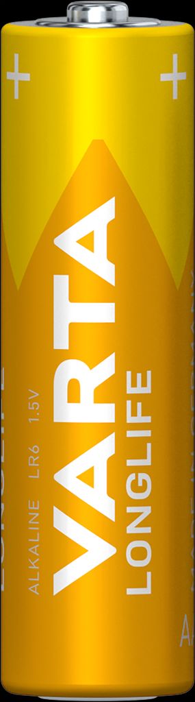 AA Varta Longlife  LR06 Alkaline 30er Blister
