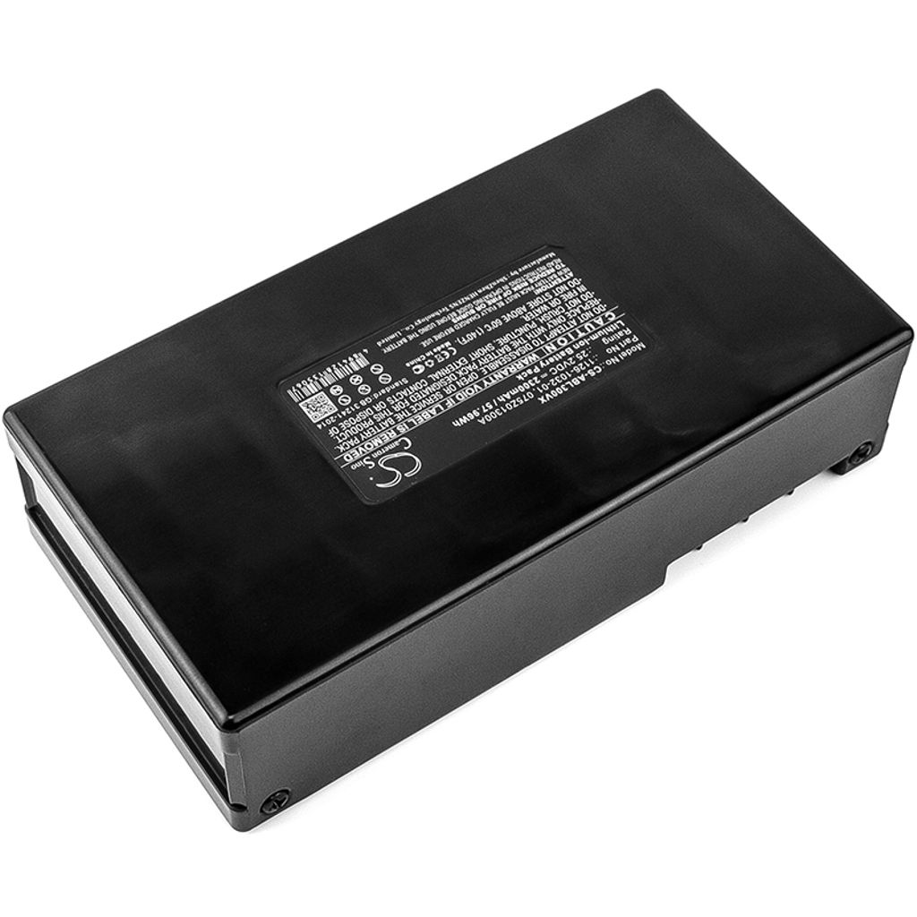 Ambrogio L 60 b, 25.2V, 2300 mAh