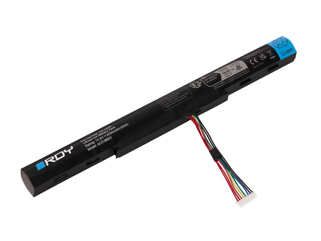 RDY Laptop Batteri AS16A5K AS16A7K AS16A8K til Acer Aspire E5-575 E5-575G osv.