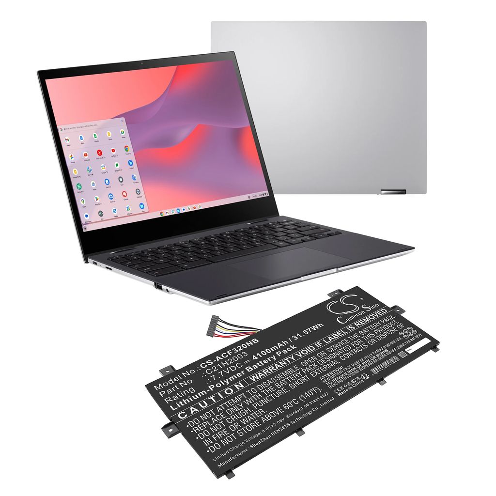 Asus C235VA m.fl.