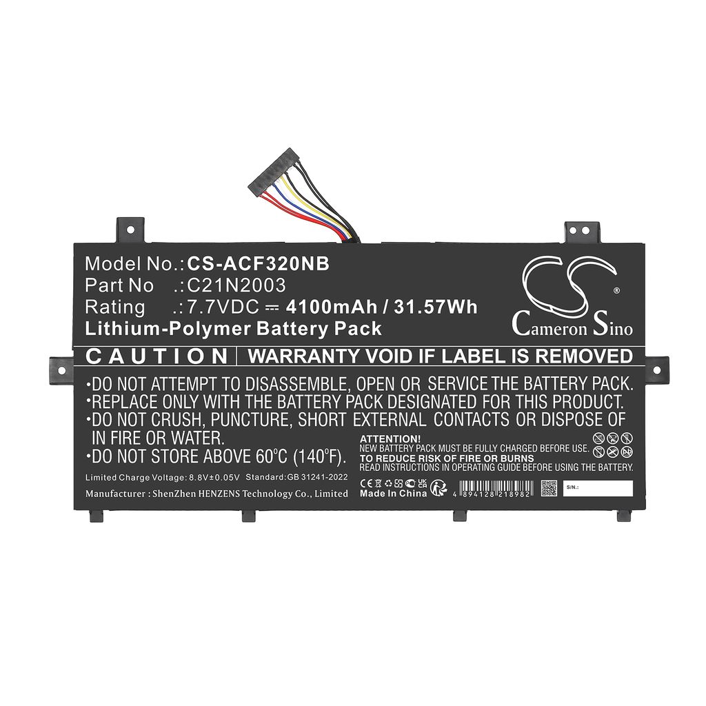 Asus C235VA m.fl.