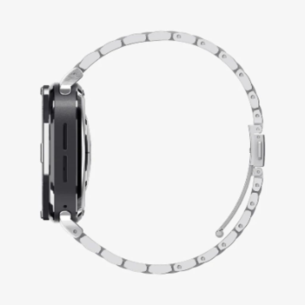 Spigen Samsung Galaxy Watch Ultra 2 47mm Bezel Protection - Sølv