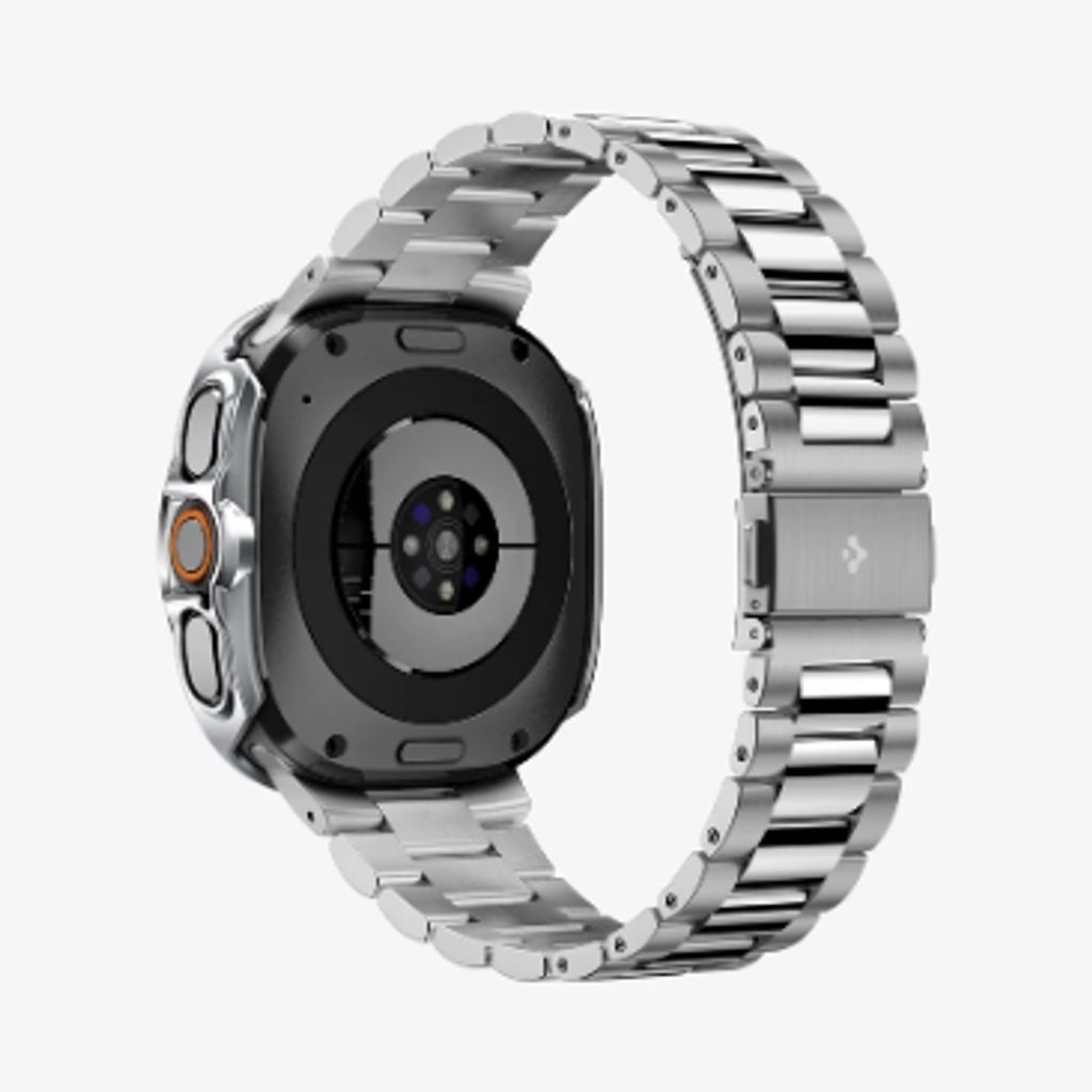 Spigen Galaxy Watch Ultra 47 mm Bezel – Sort