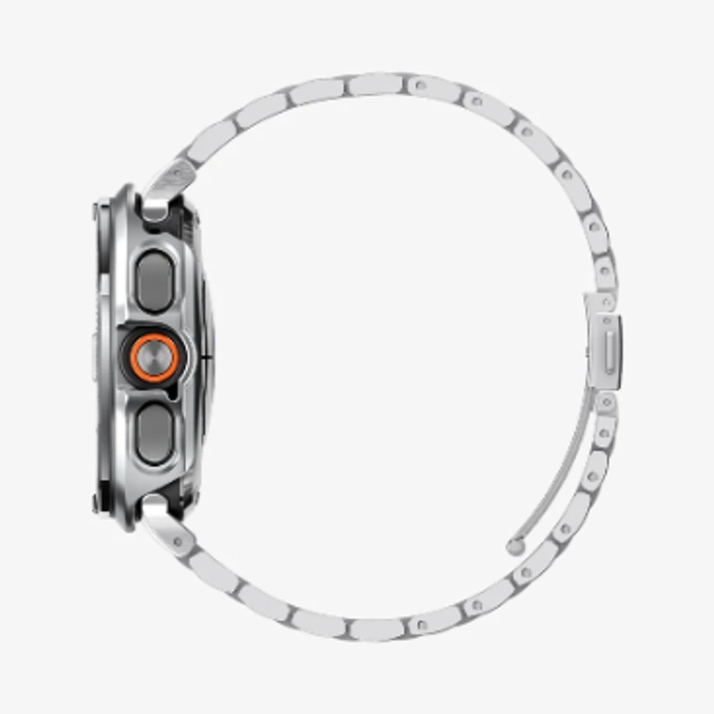 Spigen Galaxy Watch Ultra 47 mm Bezel – Sort