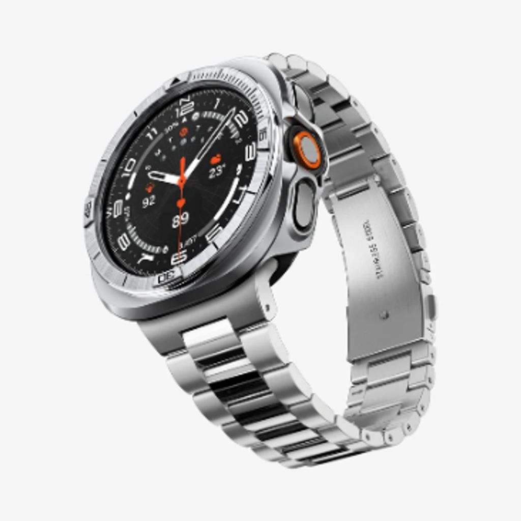 Spigen Galaxy Watch Ultra 47 mm Bezel – Sort