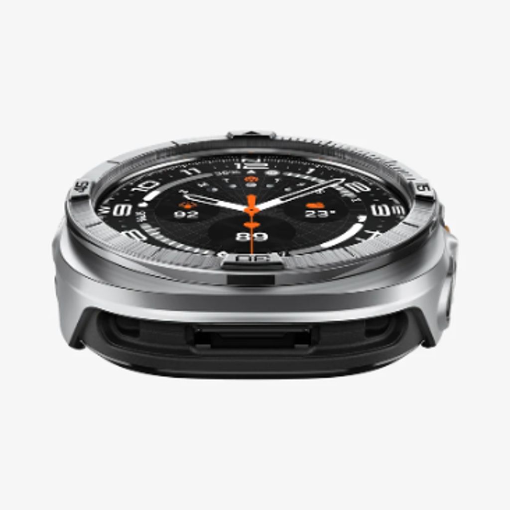 Spigen Galaxy Watch Ultra 47 mm Bezel – Sort