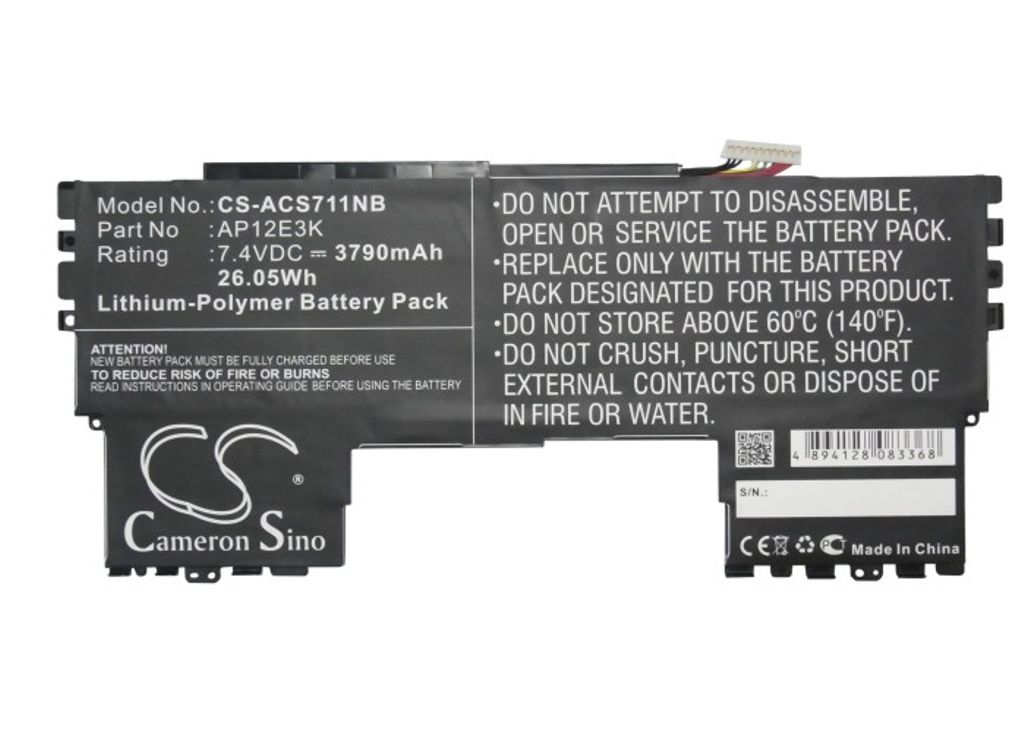 Acer Aspire Aspire S7 11" etc