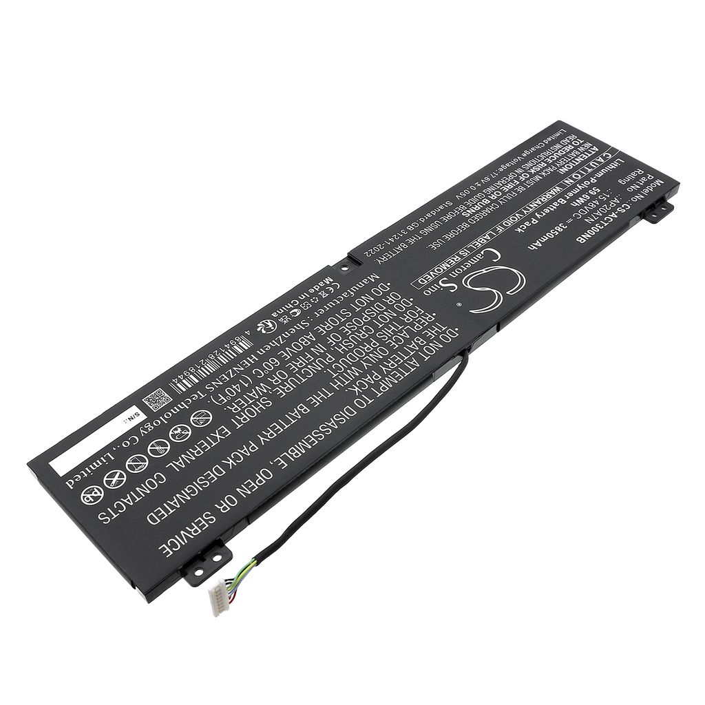 Acer Predator Triton 300 SE PT314-51S-52ML m.fl.