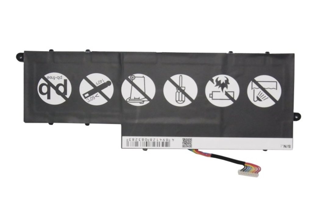 Acer Aspire E3-111-C6WQ, 11.4V, 2640 mAh