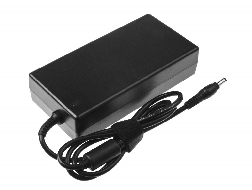 Green Cell Pro Oplader voor Asus G550 etc., 19.5V 7.7A 150W - Zwart