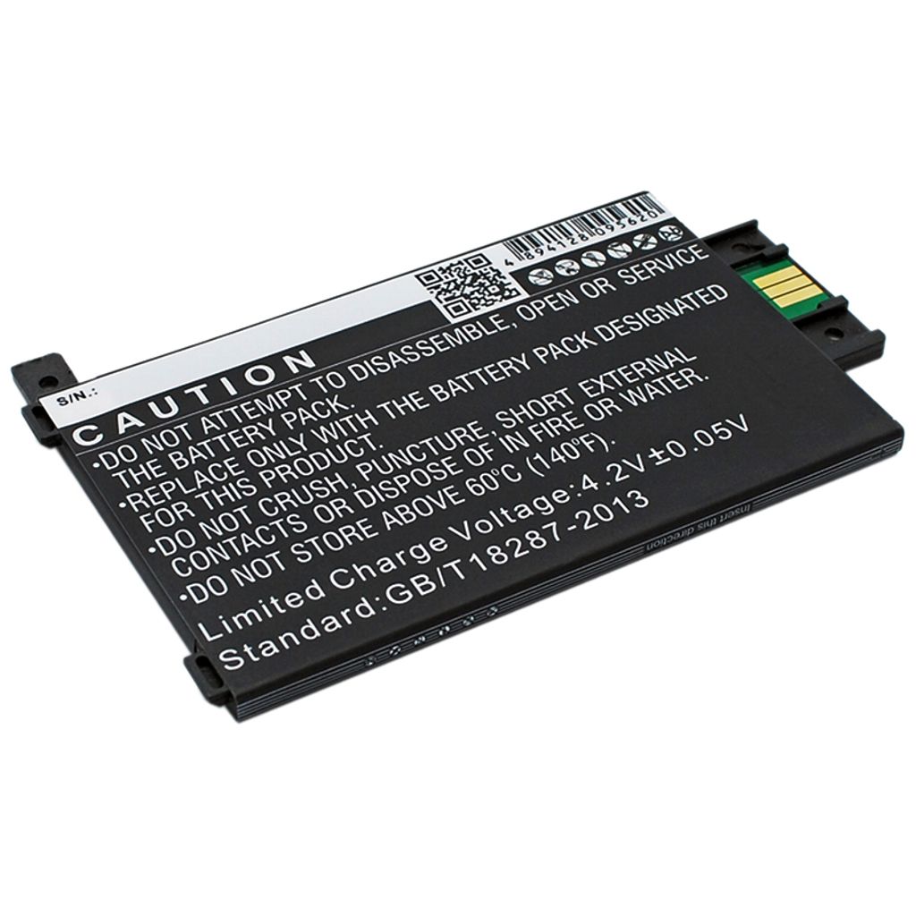 Amazon DP75SDI, 3.7V, 1350 mAh