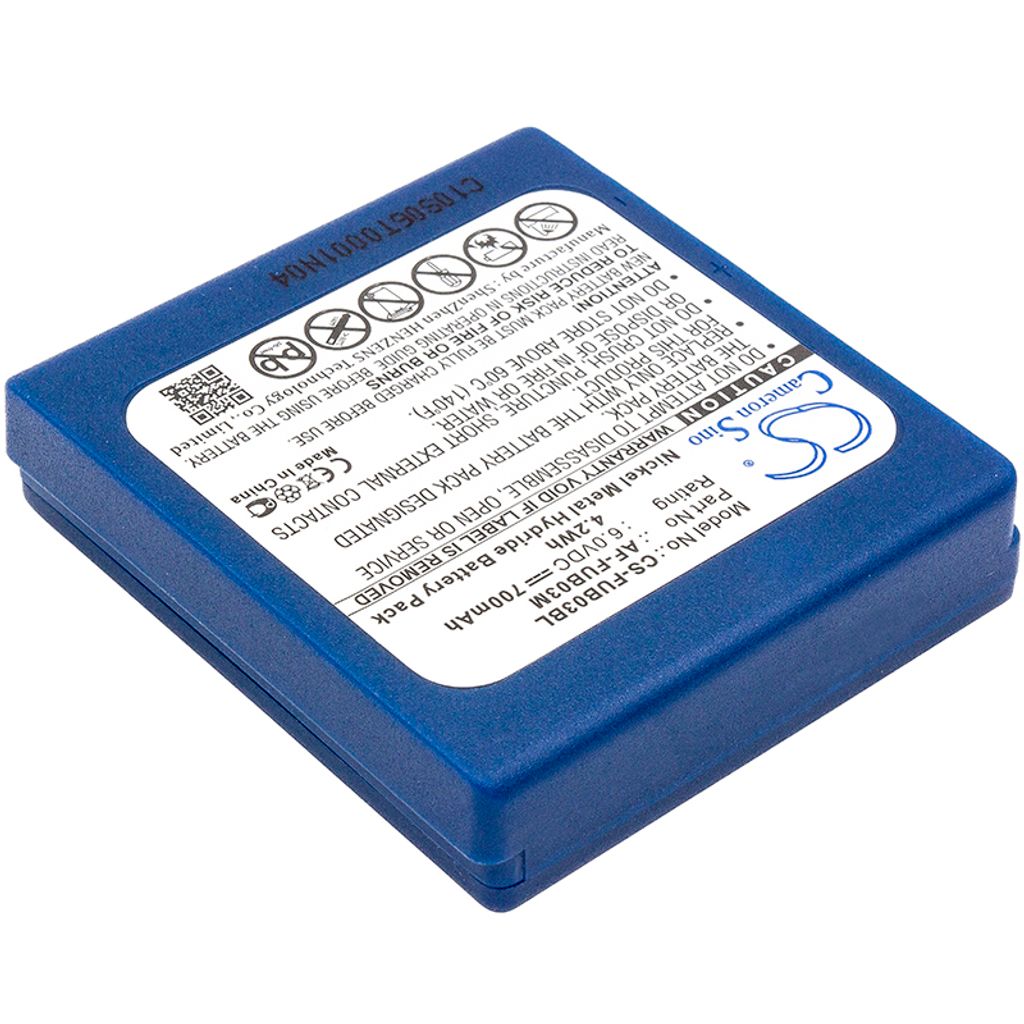 AF-FUB03M for  HBC, 6.0V, 700 mAh