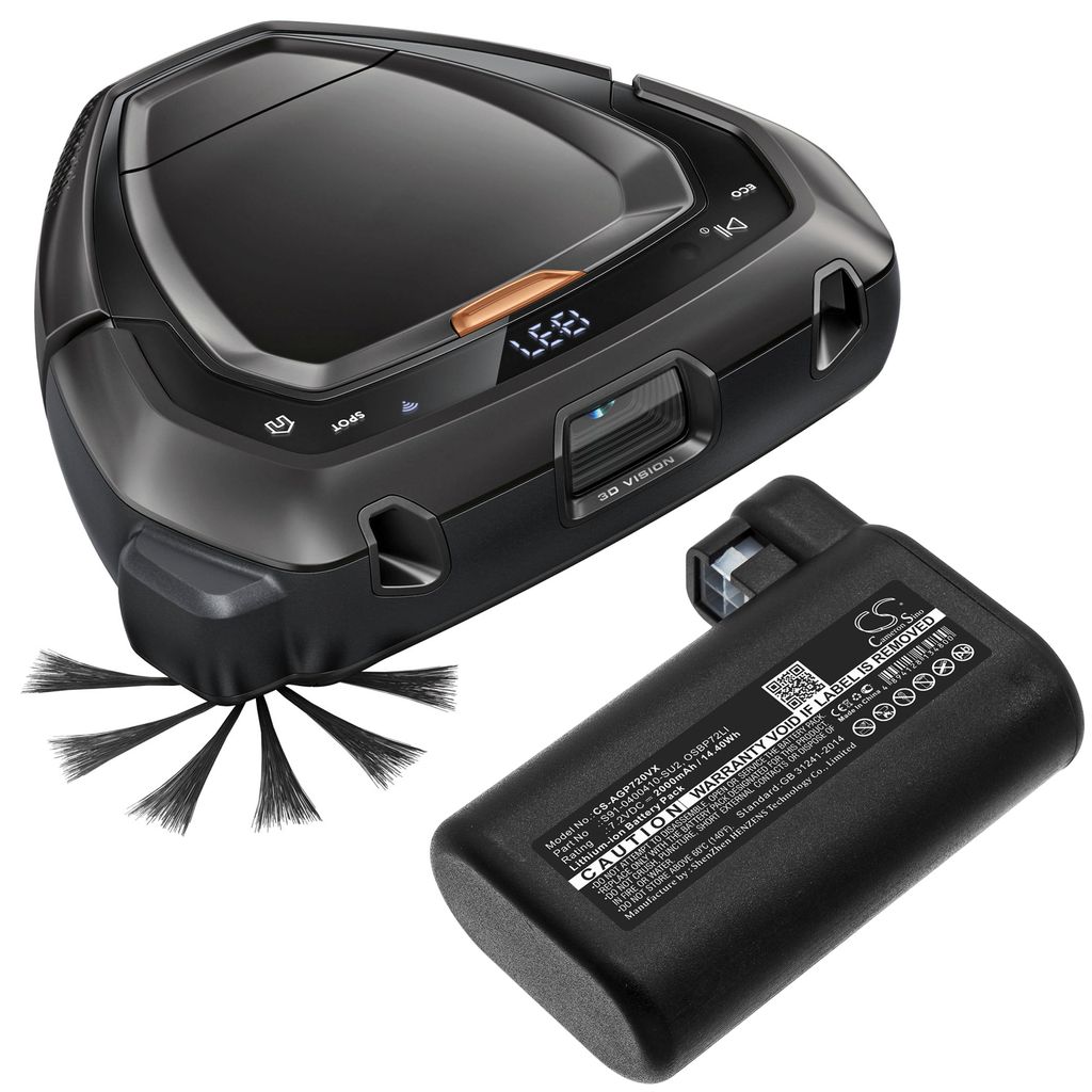 AEG 900277487, 7,2V, 2000mAh