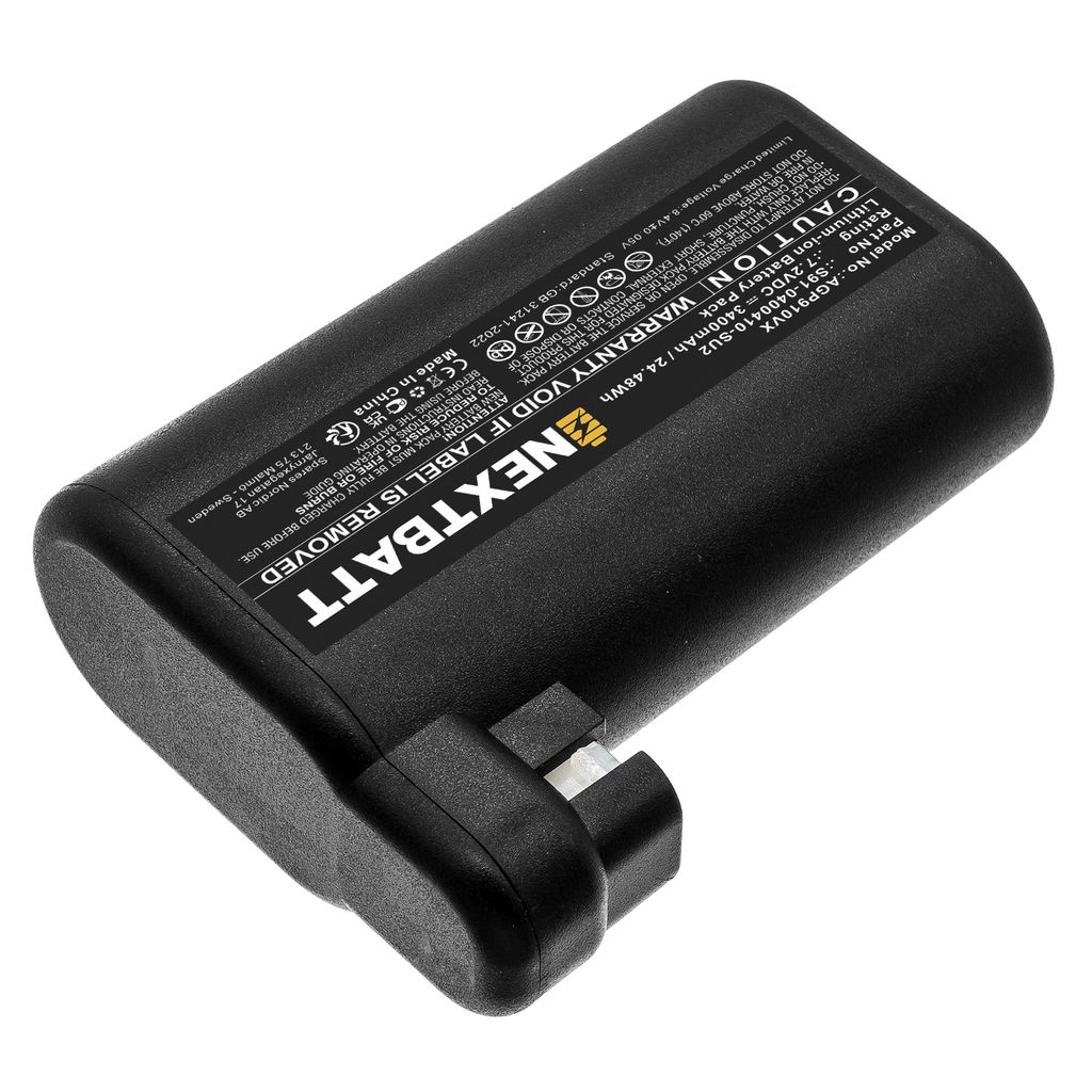 Electrolux Pure i9.2 7,2V 3400mAh