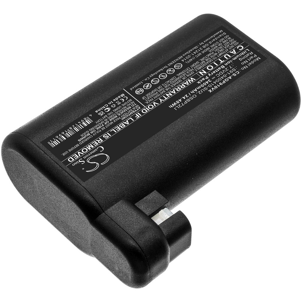 AEG Electrolux Osiris mfl