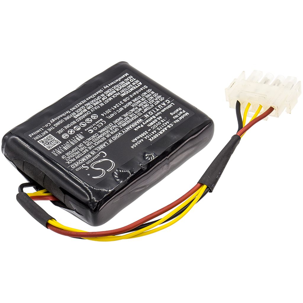 440629 for Robolinho, 18,0V, 2500mAh