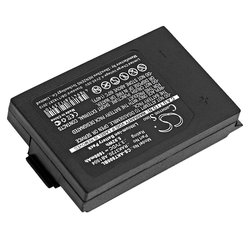 Akerstroms Jupiter 10bd, 3.7V, 1600 mAh