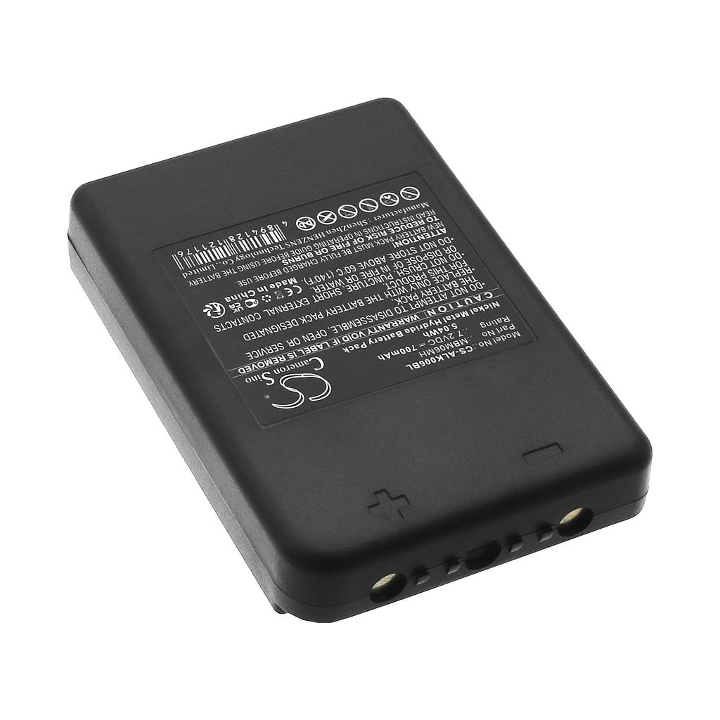 Autec Modular MK plus, 7.2V, 700 mAh