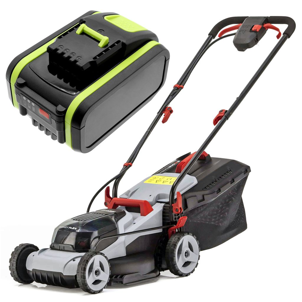 Al-ko Easy Flex 34.8 Li Lawnmower etc