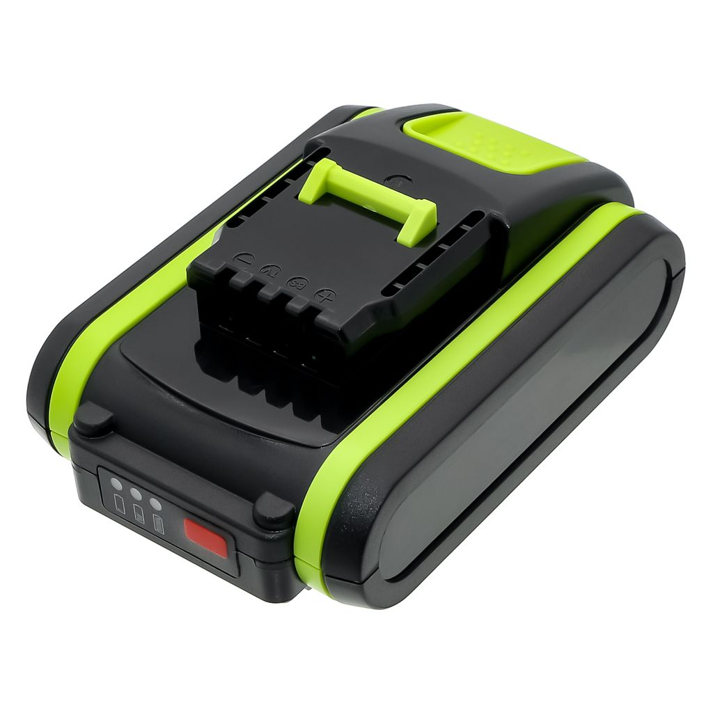 Worx Landroid M300, 20,0, 2000mAh