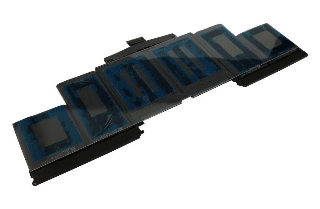 Apple MacBook Pro 15" A1398 Retina 2015, 11.36V, 8700 mAh