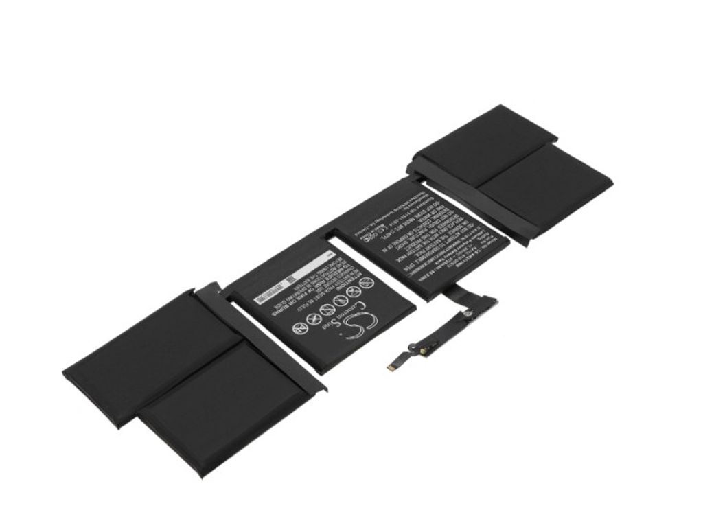 Apple MacBook Pro 16 2019 mfl