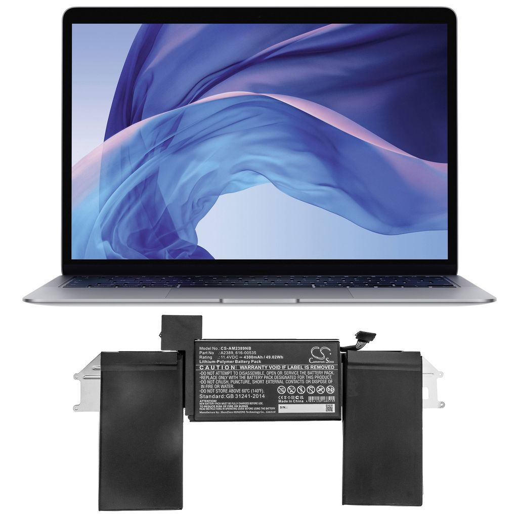 Apple MacBook Air Core I3 1.1GHZ 13-inch(SCISSor 2020), , 