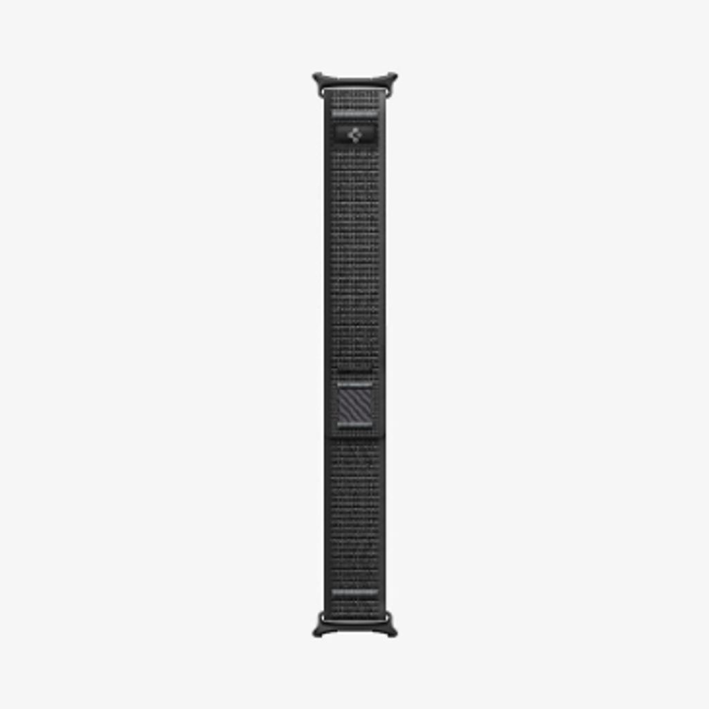 Spigen Athlex Air Band - Galaxy Watch Ultra 47mm - Sort/Grå