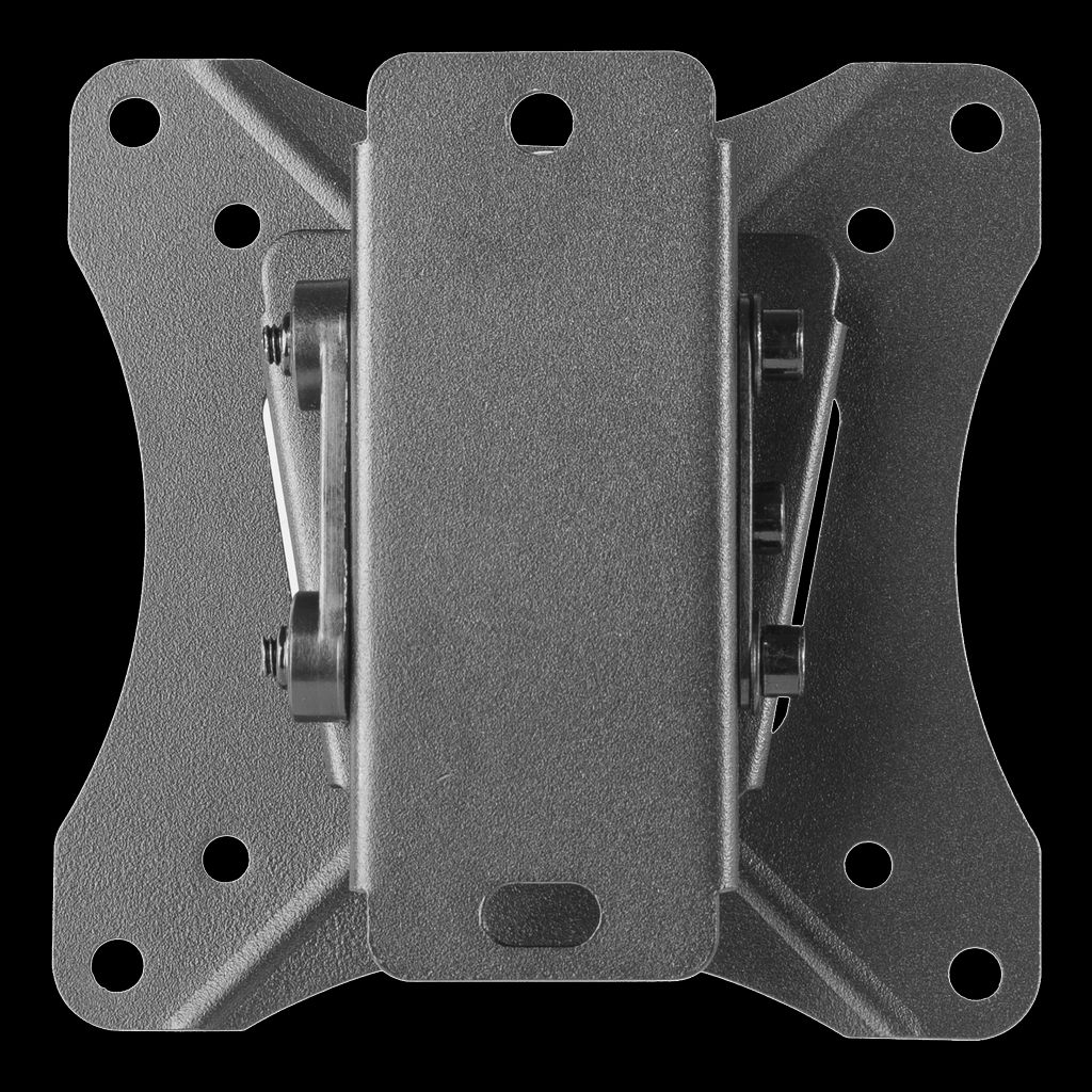 Deltaco Office vippevægbeslag 13-27" - Sort