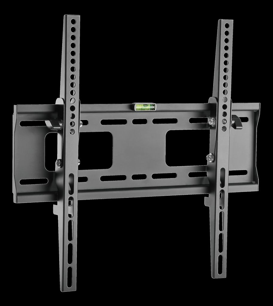 Deltaco kraftig vægbeslag med vippefunktion til 32-55 tommer - sort