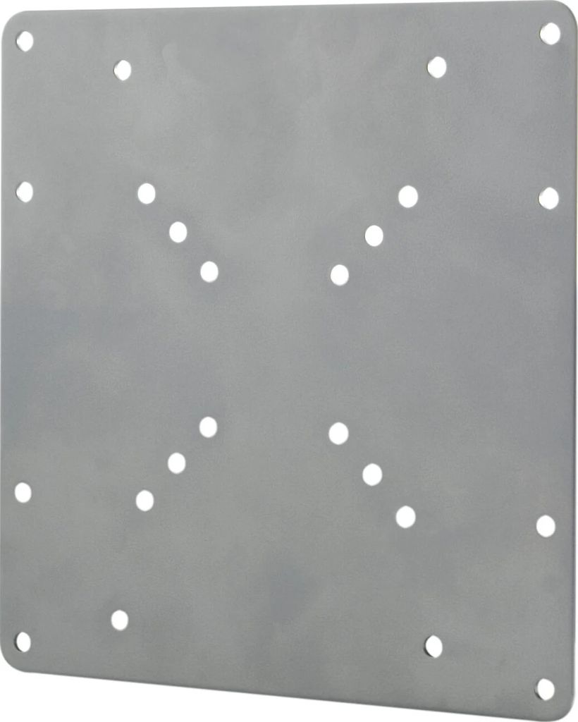 Deltaco VESA-konverter – 75x75, 100x100mm til 200x200mm