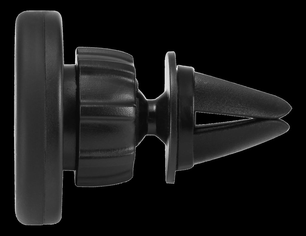 DELTACO Magnetisk Mobiltelefon Holder til Bil med Air Vent Mount - Sort