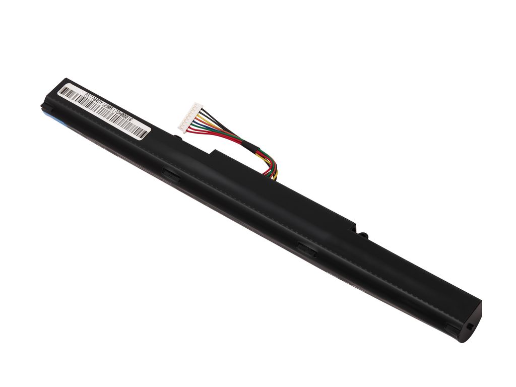 RDY Laptop Batteri A41-X550E for Asus A550 F550 F550D K550 K750 R510 R510D etc.